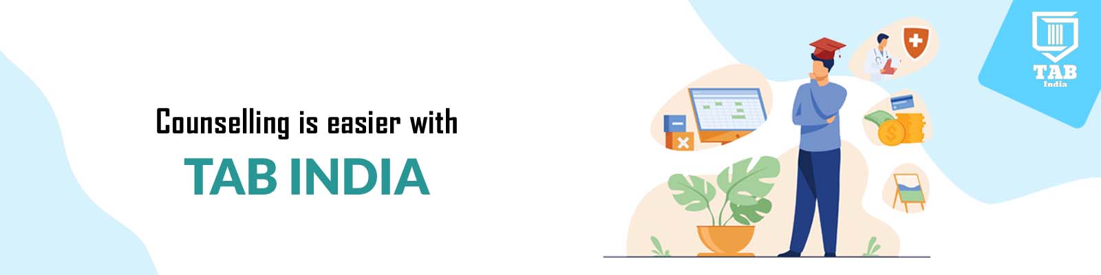 Counseling is easier